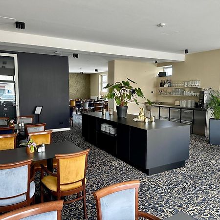 Sandbank Hotel & Appartements ルブミン エクステリア 写真