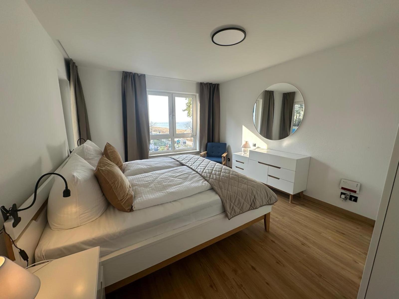 Sandbank Hotel & Appartements ルブミン エクステリア 写真