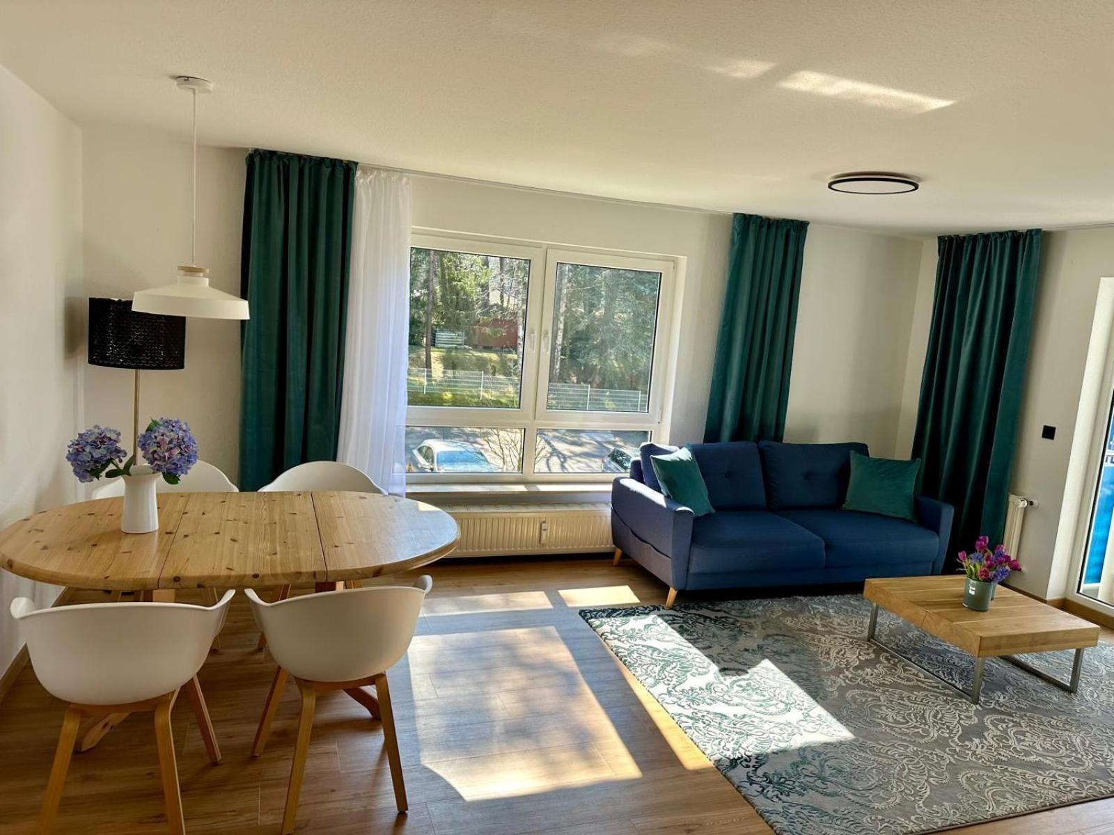 Sandbank Hotel & Appartements ルブミン エクステリア 写真