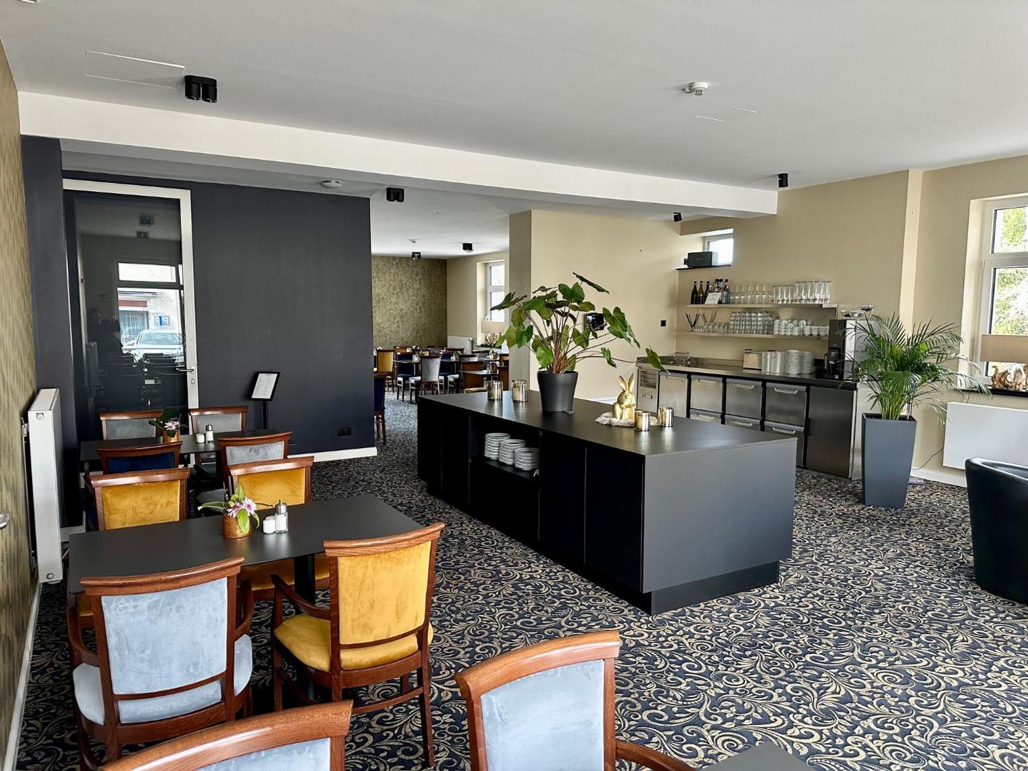 Sandbank Hotel & Appartements ルブミン エクステリア 写真