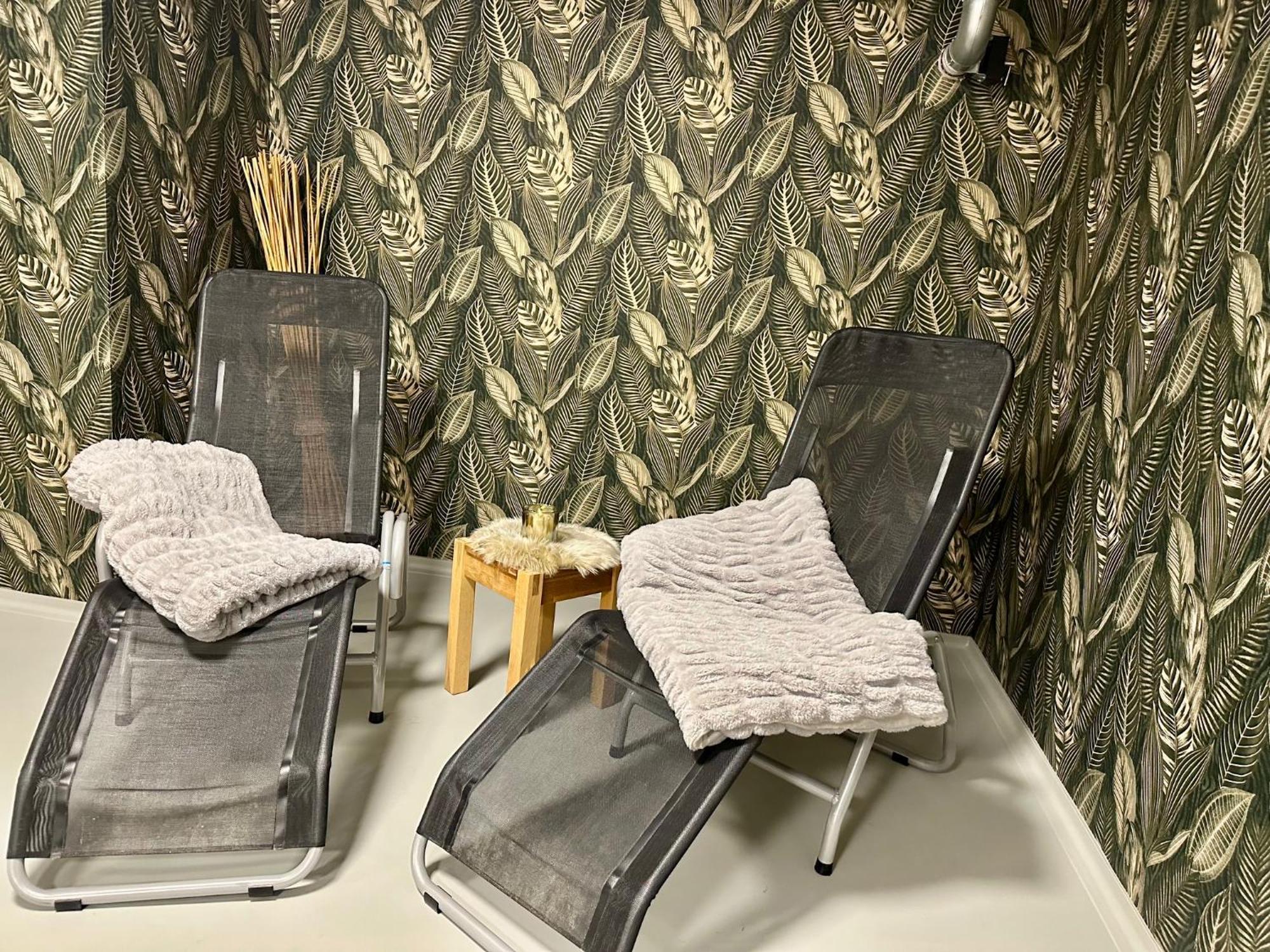 Sandbank Hotel & Appartements ルブミン エクステリア 写真