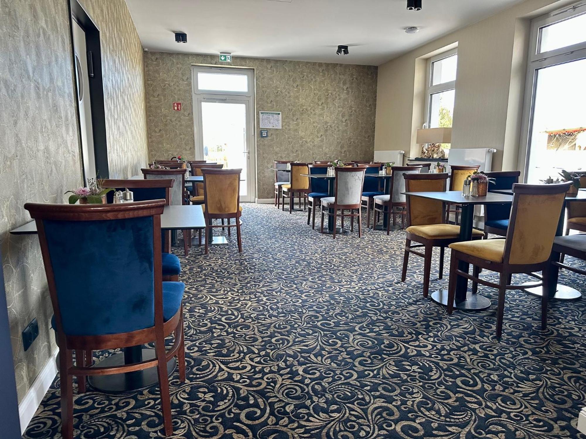 Sandbank Hotel & Appartements ルブミン エクステリア 写真