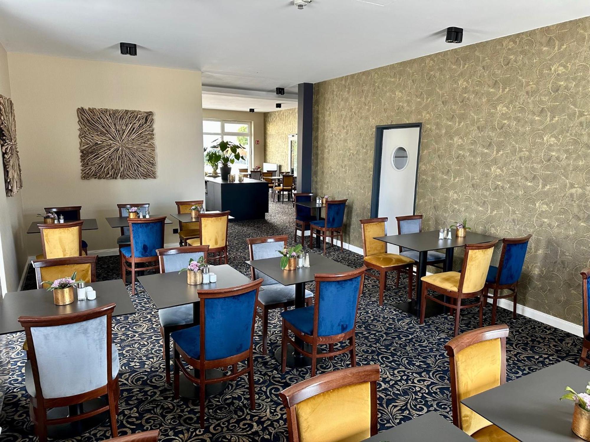 Sandbank Hotel & Appartements ルブミン エクステリア 写真